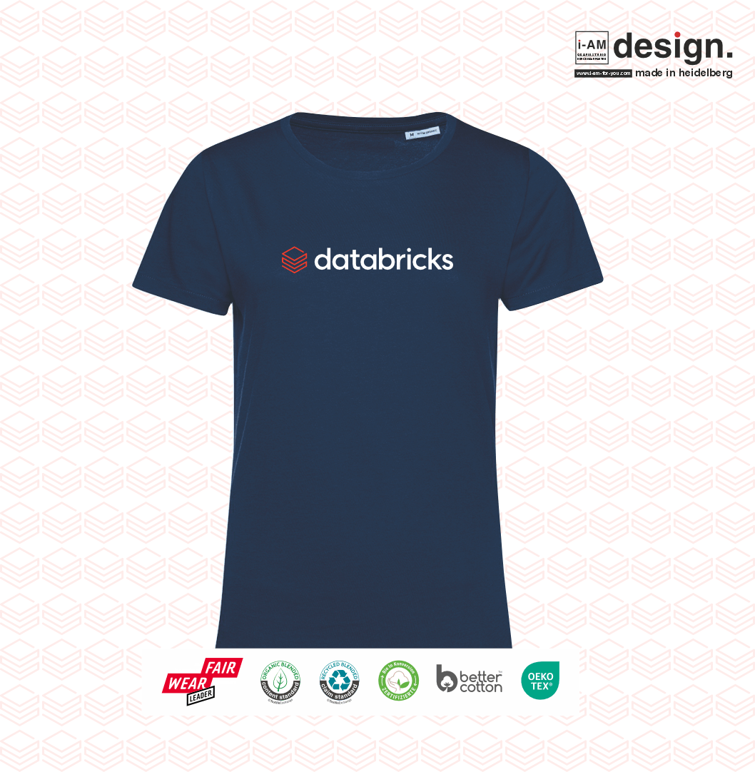 Databricks - Ladies  Shirt