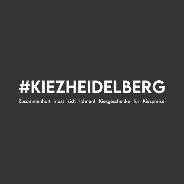 #KIEZHEIDELBERG