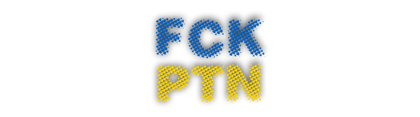 #StandWithUkraine