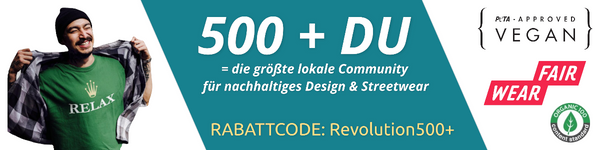 Revolution 500+