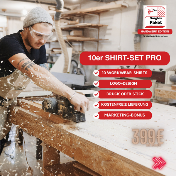 SorglosPaket - Handwerk Edition