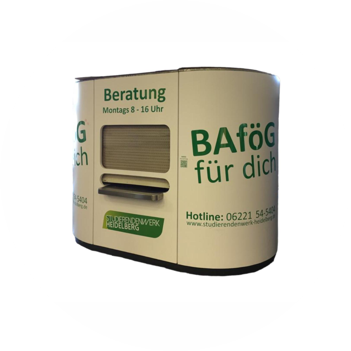 StudierendenWerk - Infostand