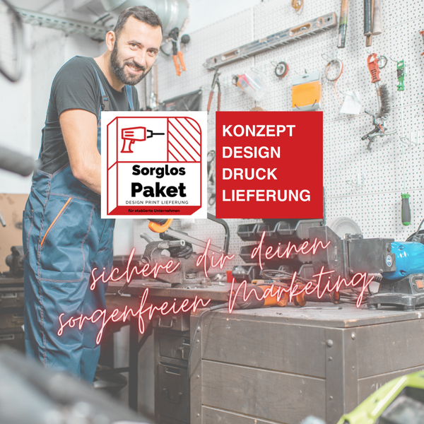 SorglosPaket - Handwerk Edition