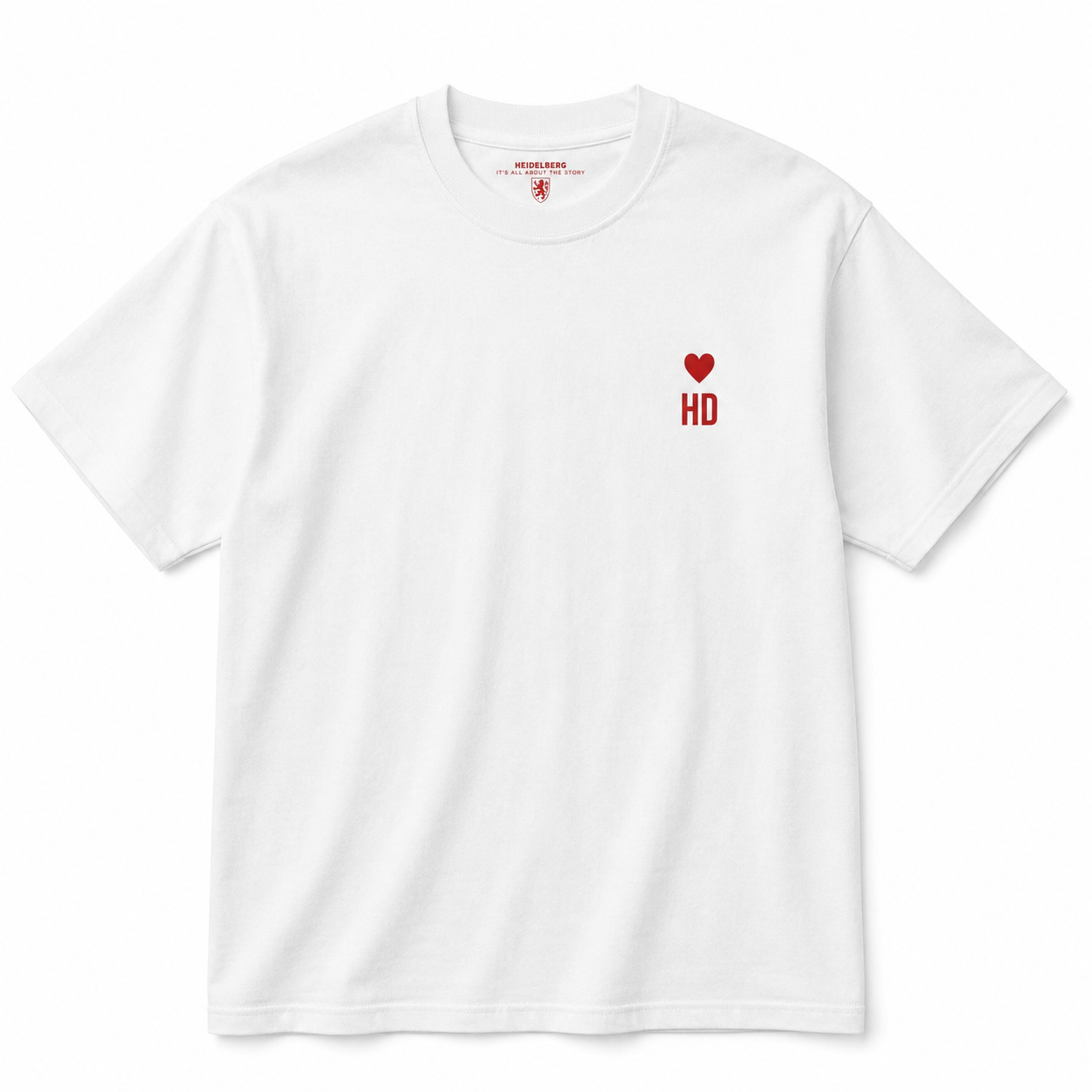Heidelberg Edition™ – City Icons | Heavy Cotton T-Shirt 220 g/m²