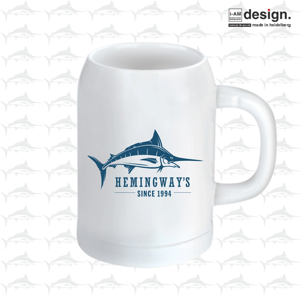 "Hemingway's" - The Old Man and the Sea