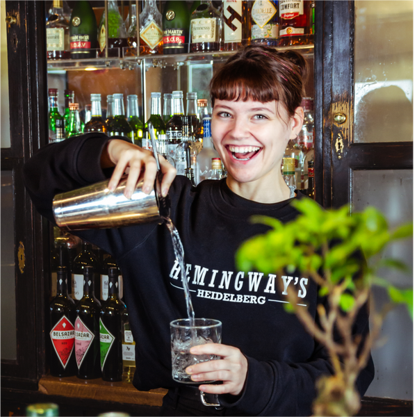 "Hemingway's" - A Clean, Well-Lighted Place