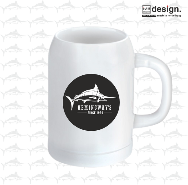 "Hemingway's" - The Old Man and the Sea