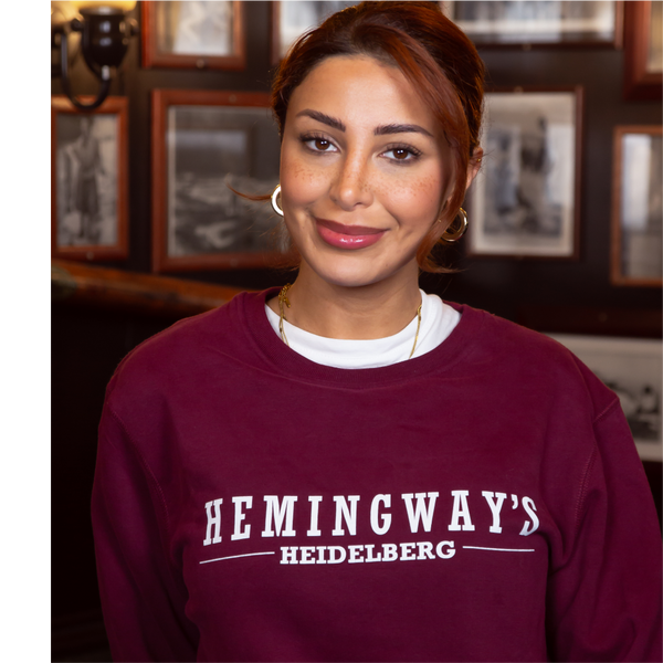 "Hemingway's" - The Snows of Kilimanjaro