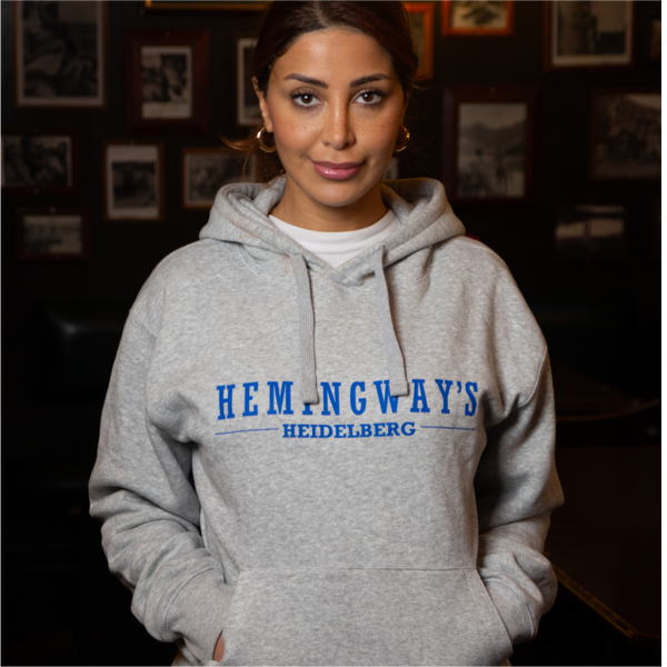 "Hemingway's" - The Sun Also Rises