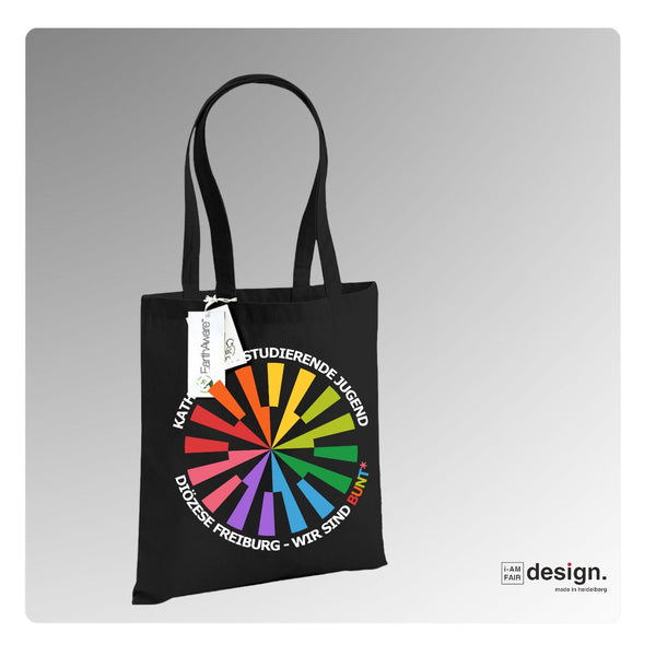 KSJ. Totebag