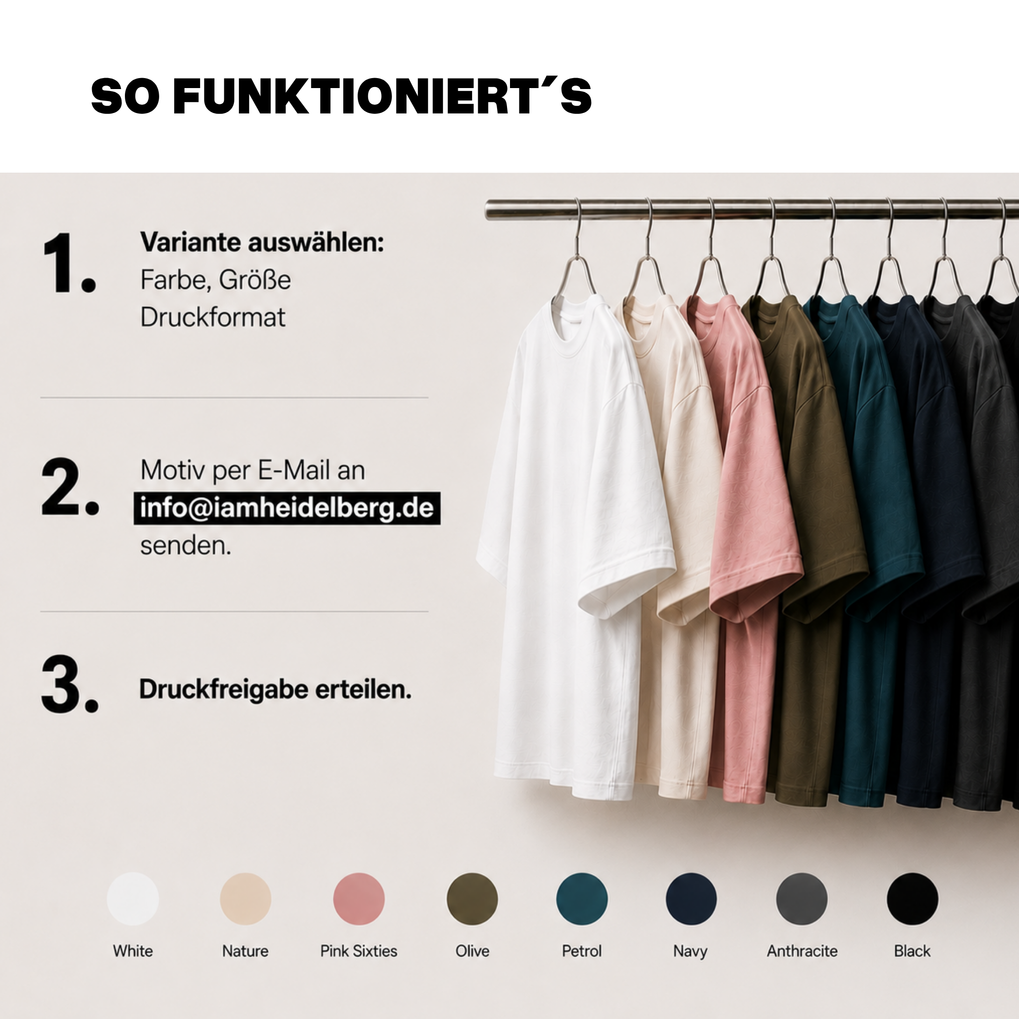 HEAVY T_SHIRT