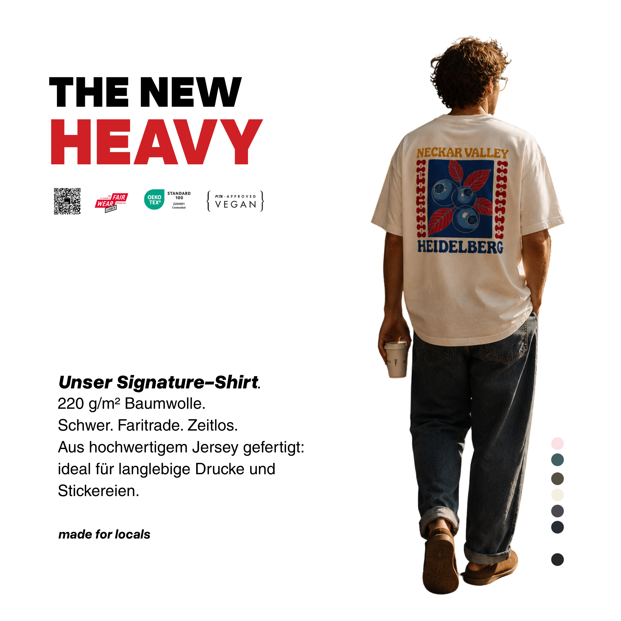 HEAVY T_SHIRT