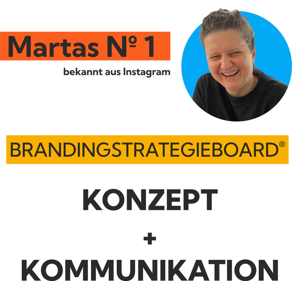BSB - BRANDING STRATEGIE BOARD