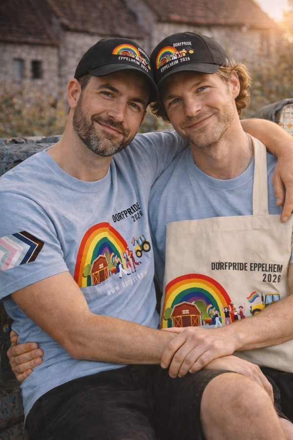 Dorfpride Eppelheim 2026 - BUNDLE