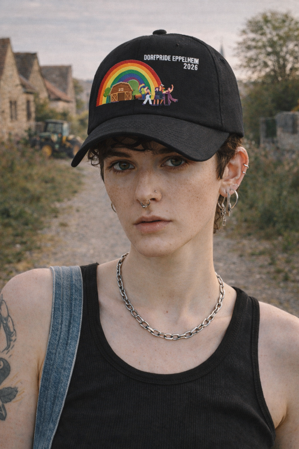 Dorfpride Eppelheim 2026 Cap