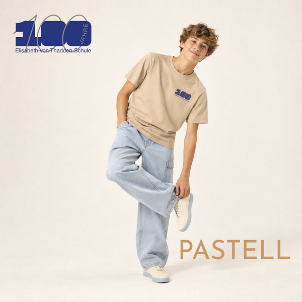Thadden Jubiläumsshirt „Pastell“ – 100 Jahre