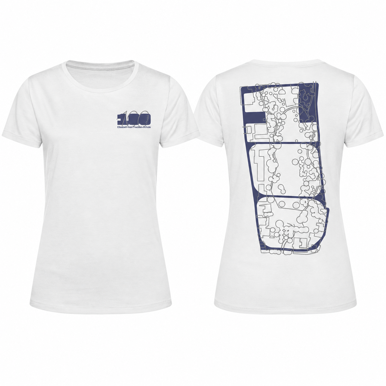 Thadden Jubiläumsshirt „Klassik“ – 100 Jahre