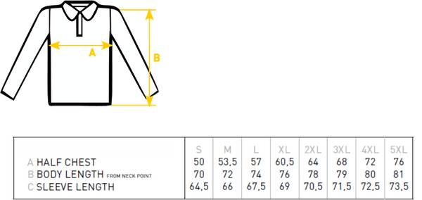 Databricks - Herren Polo-Shirt Langarm