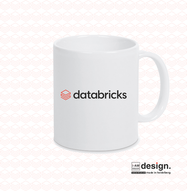 Databricks - Keramiktasse