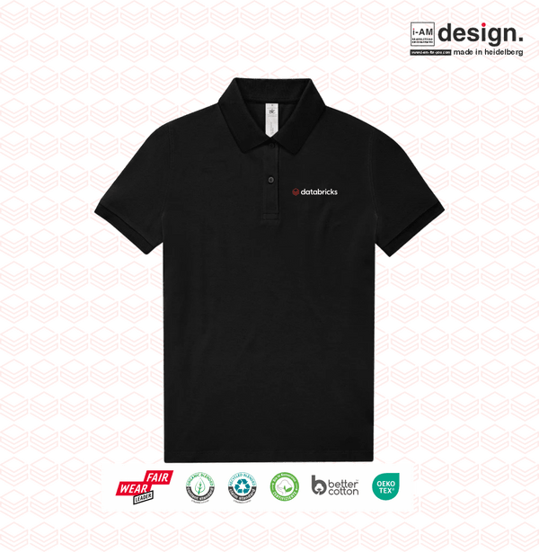 Databricks - Herren Polo-Shirt