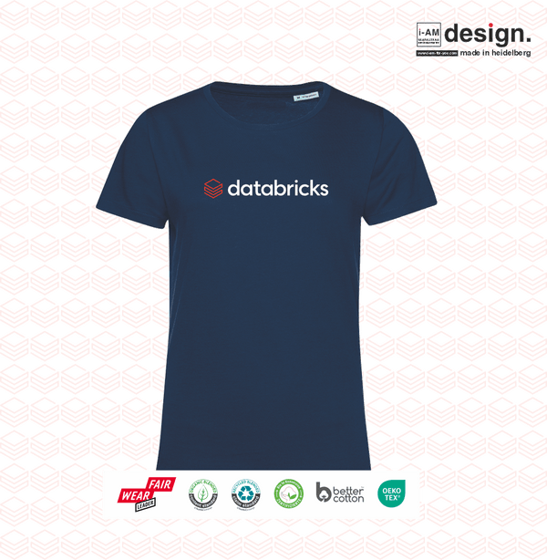 Databricks - Ladies  Shirt