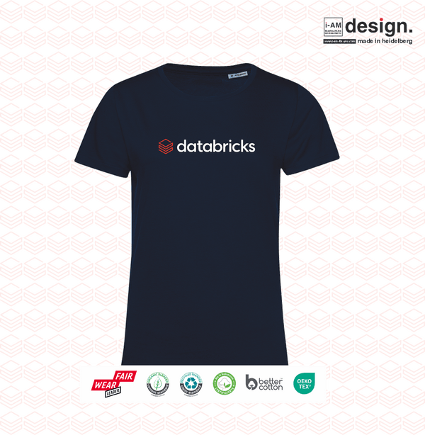 Databricks - Ladies  Shirt