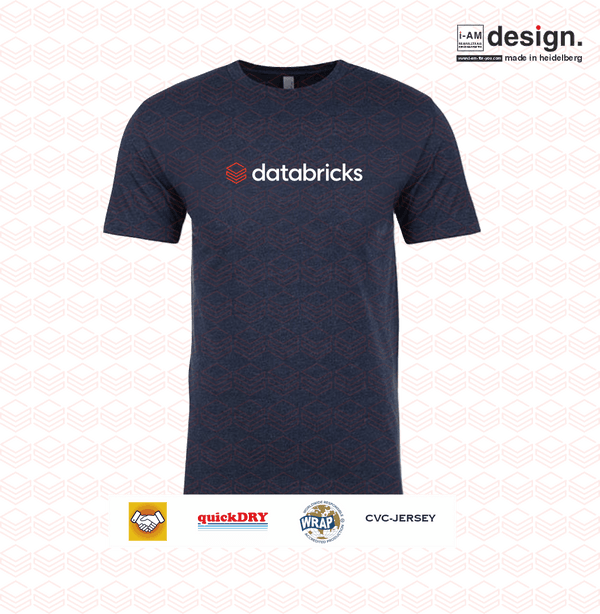Databricks - Slim Fit Shirt