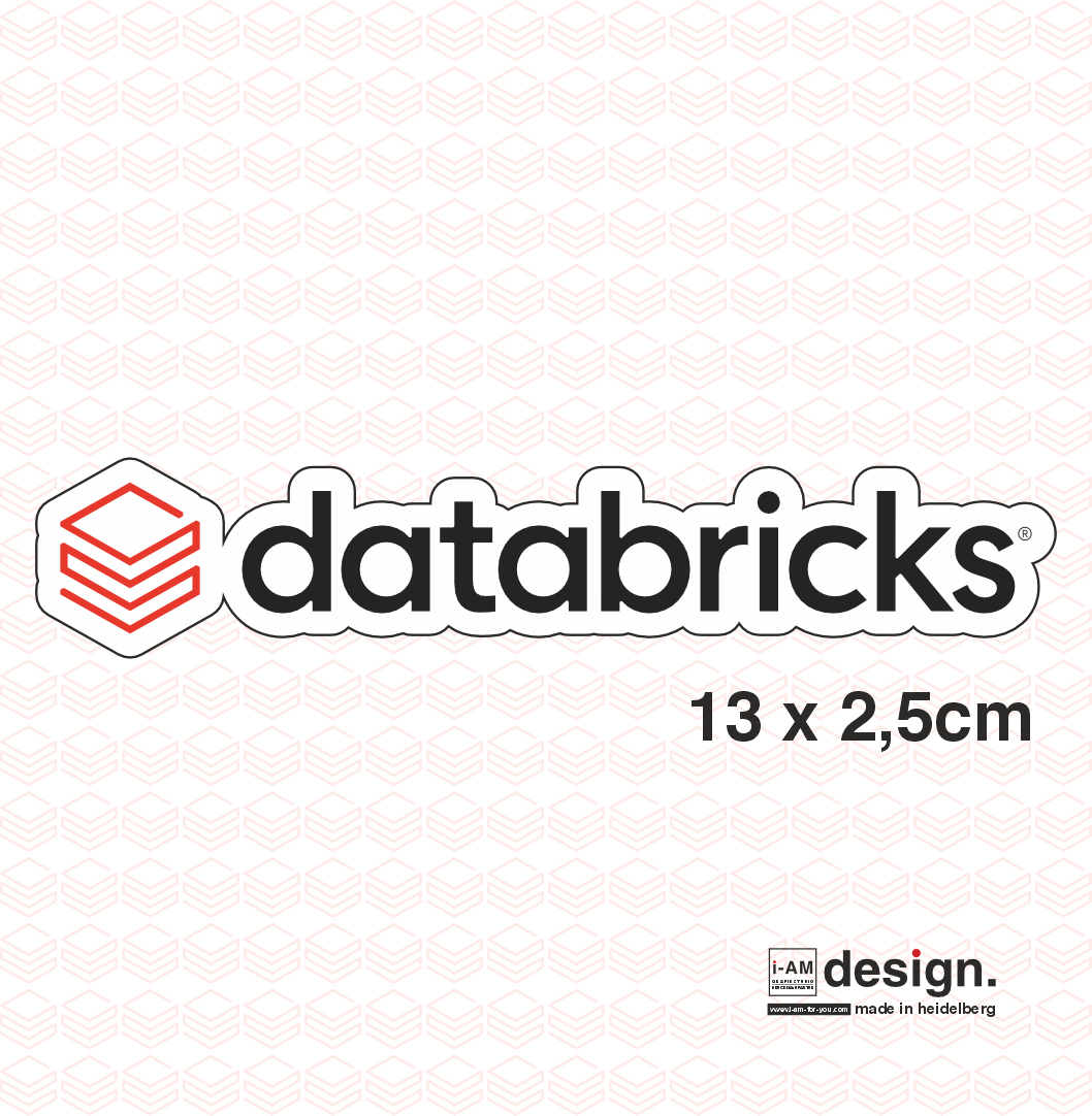 Databricks - Sticker