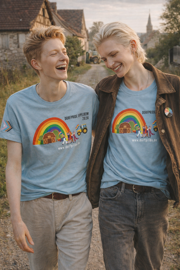 Dorfpride Eppelheim 2026 Shirt