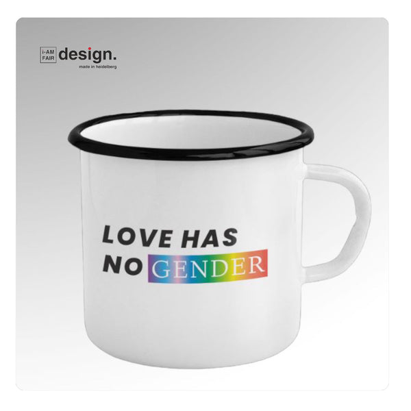 Love has no gender. EmaillenTasse