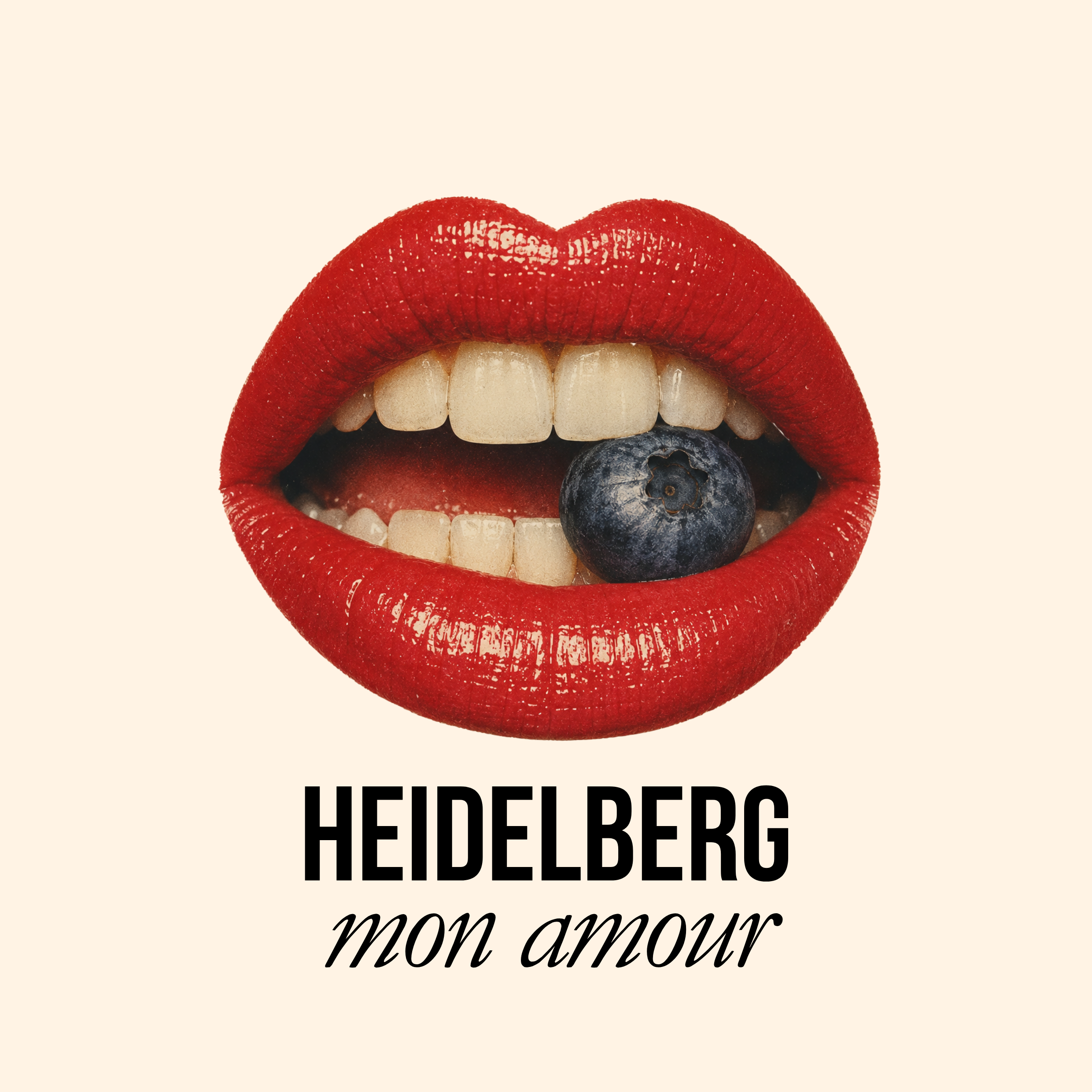 Heidelberg mon amour™ – limitierter Baumwollbeutel