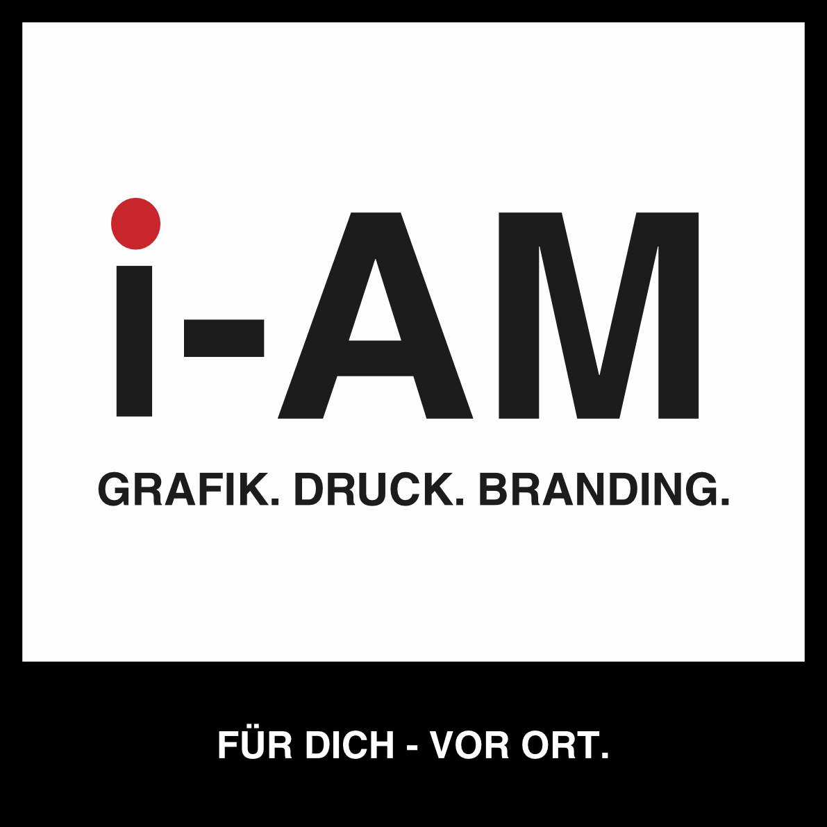 i-AM print &amp; design