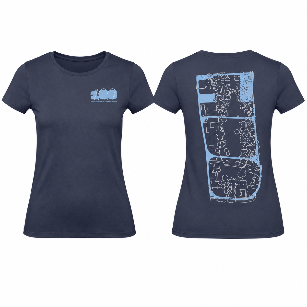 Thadden Jubiläumsshirt „Klassik“ – 100 Jahre
