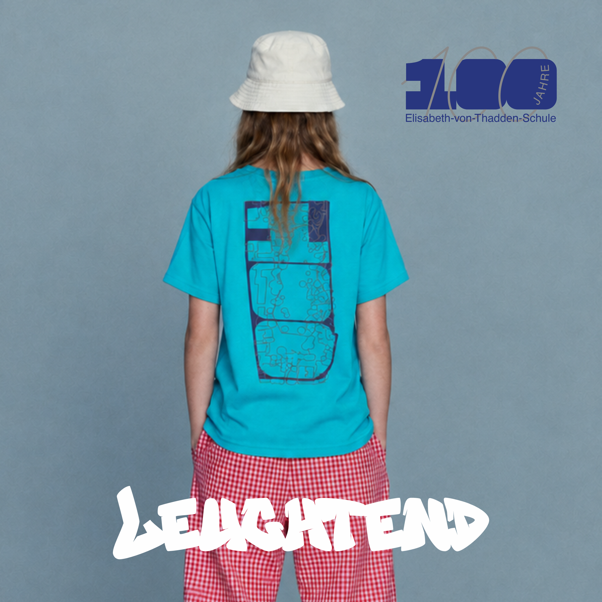 Thadden Jubiläumsshirt „Leuchtend“ – 100 Jahre