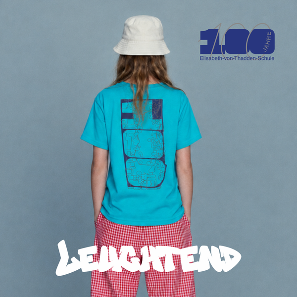 Thadden Jubiläumsshirt „Leuchtend“ – 100 Jahre