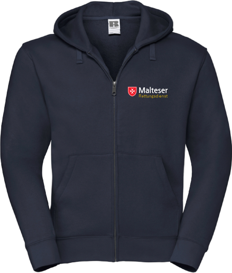 Malteser x Heidelberg | Zipper mit optionalem Namensdruck