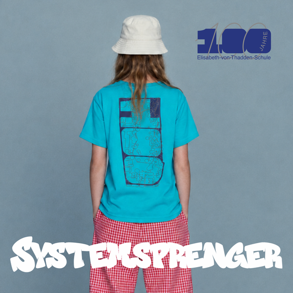 Thadden Jubiläumsshirt „Systemsprenger“ – 100 Jahre