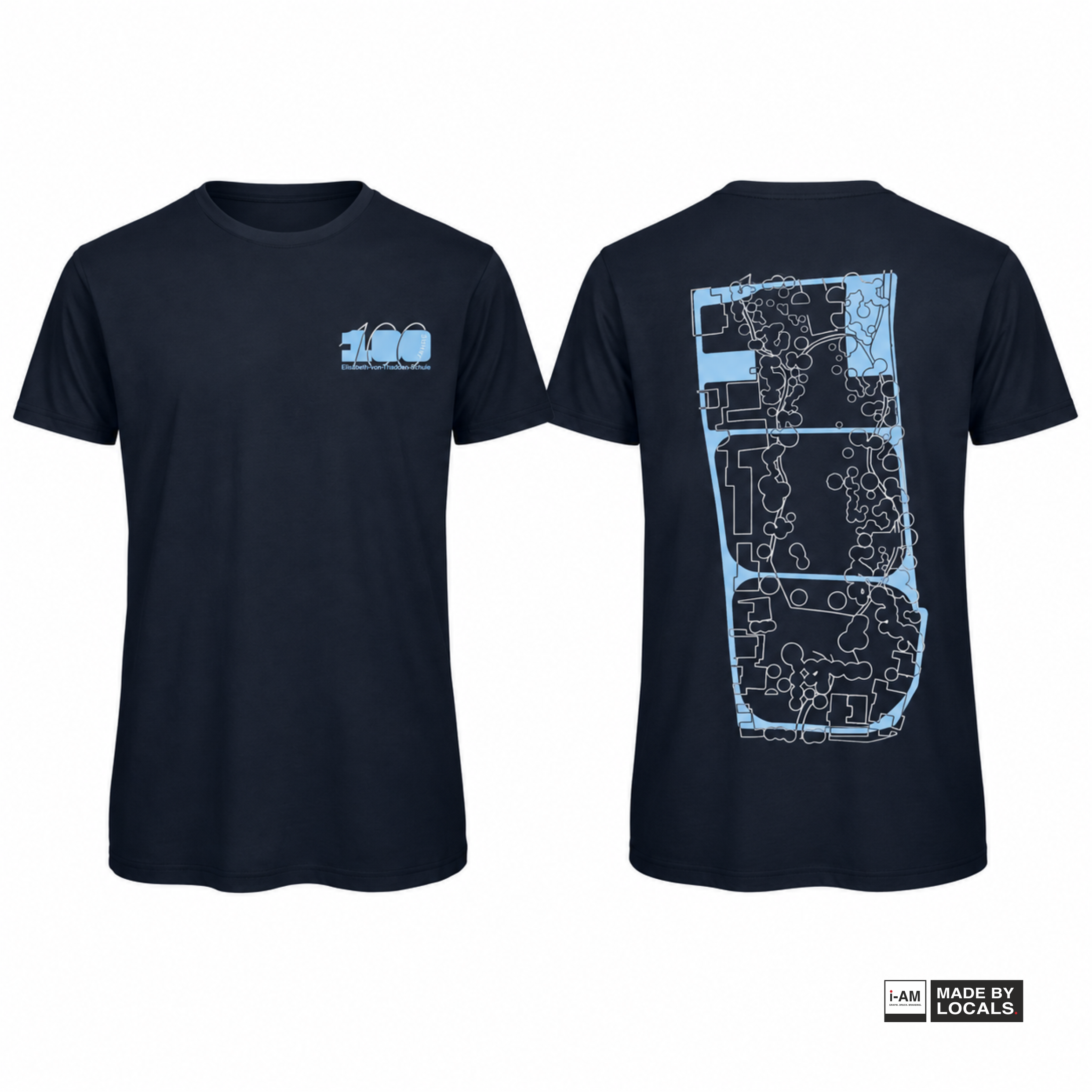 Thadden Jubiläumsshirt „Klassik“ – 100 Jahre
