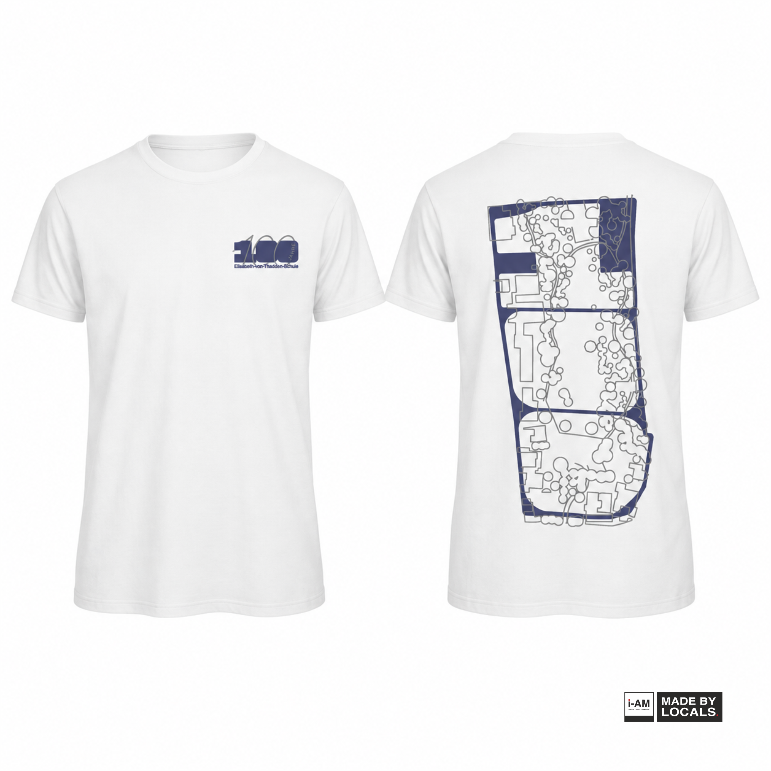 Thadden Jubiläumsshirt „Klassik“ – 100 Jahre