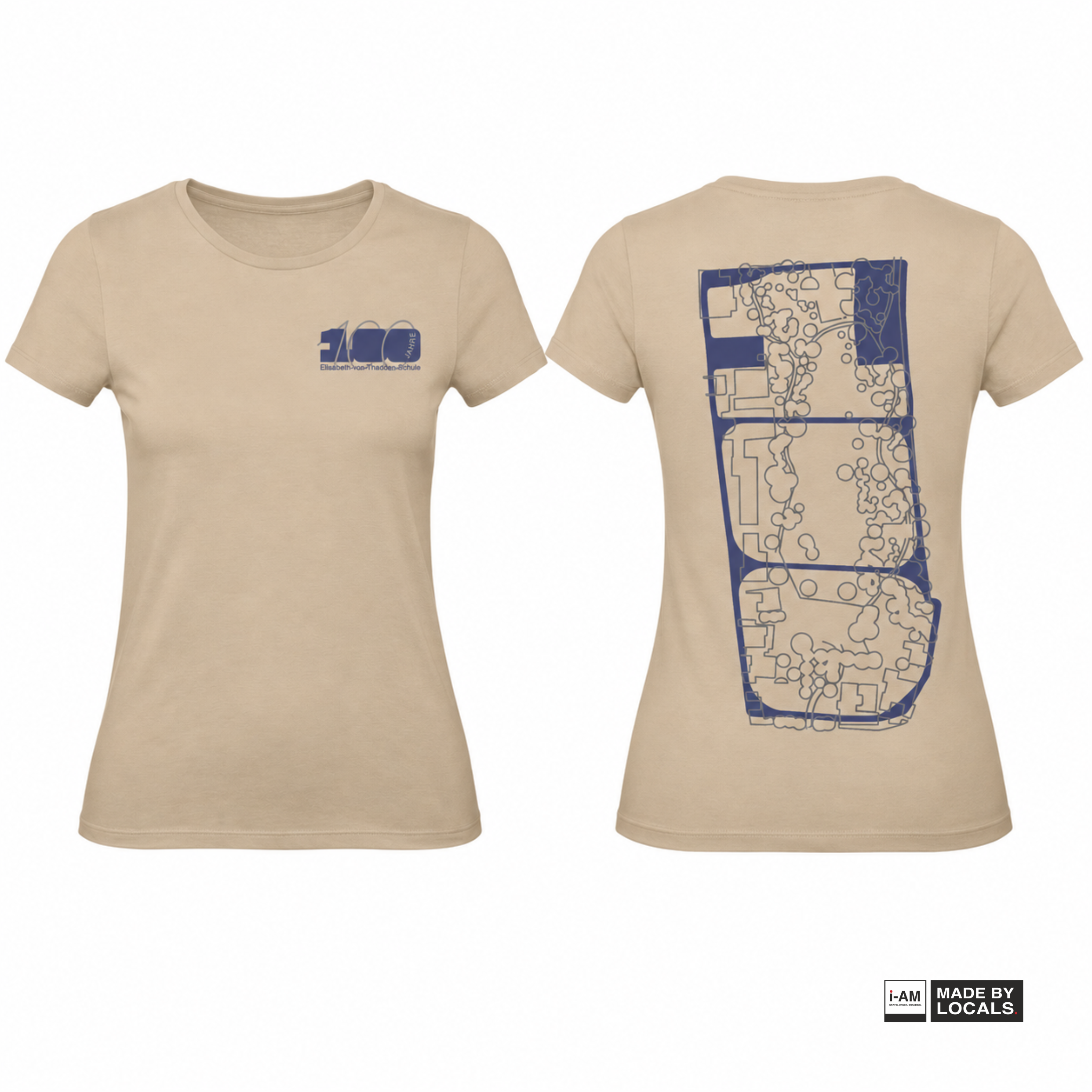 Thadden Jubiläumsshirt „Pastell“ – 100 Jahre