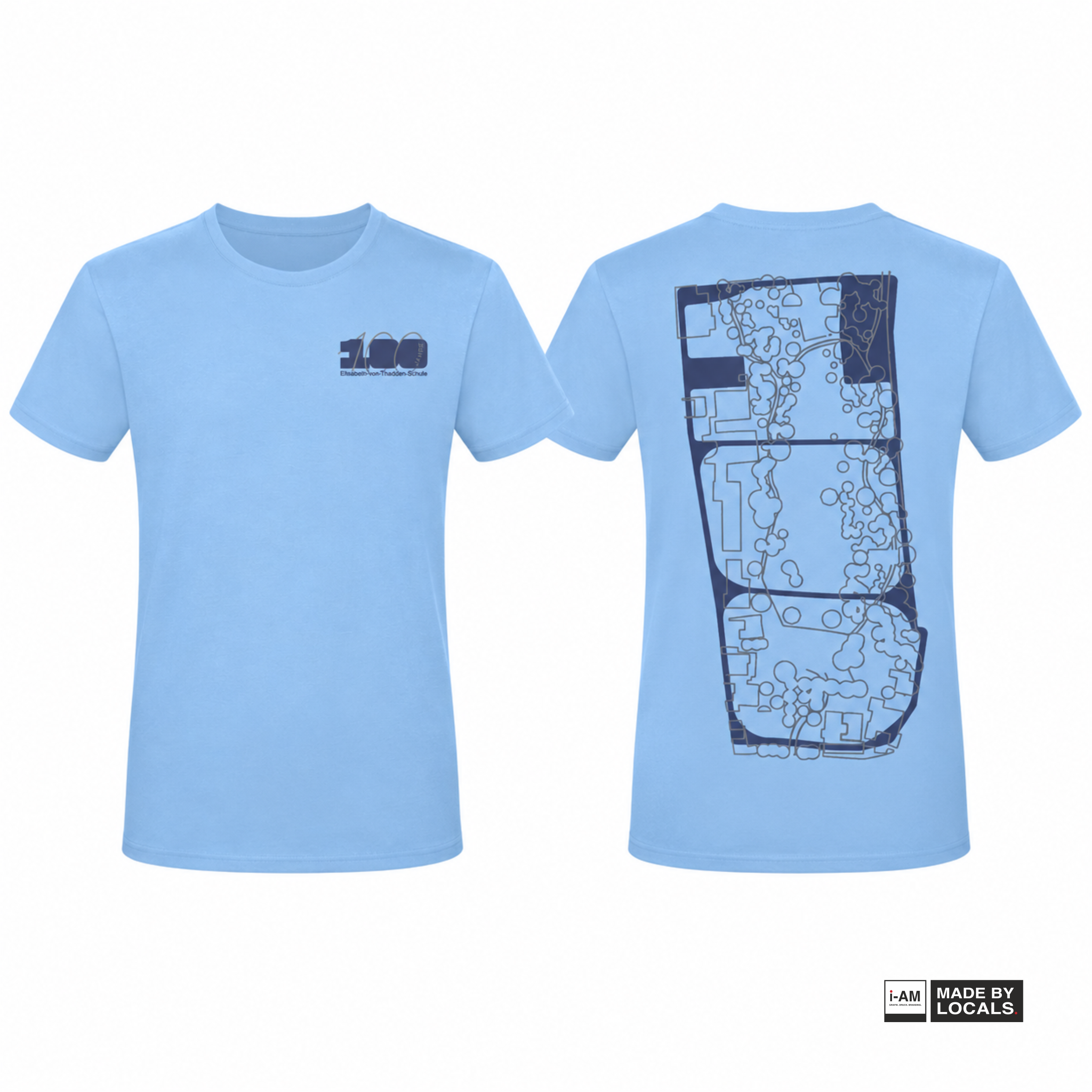 Thadden Jubiläumsshirt „Pastell“ – 100 Jahre