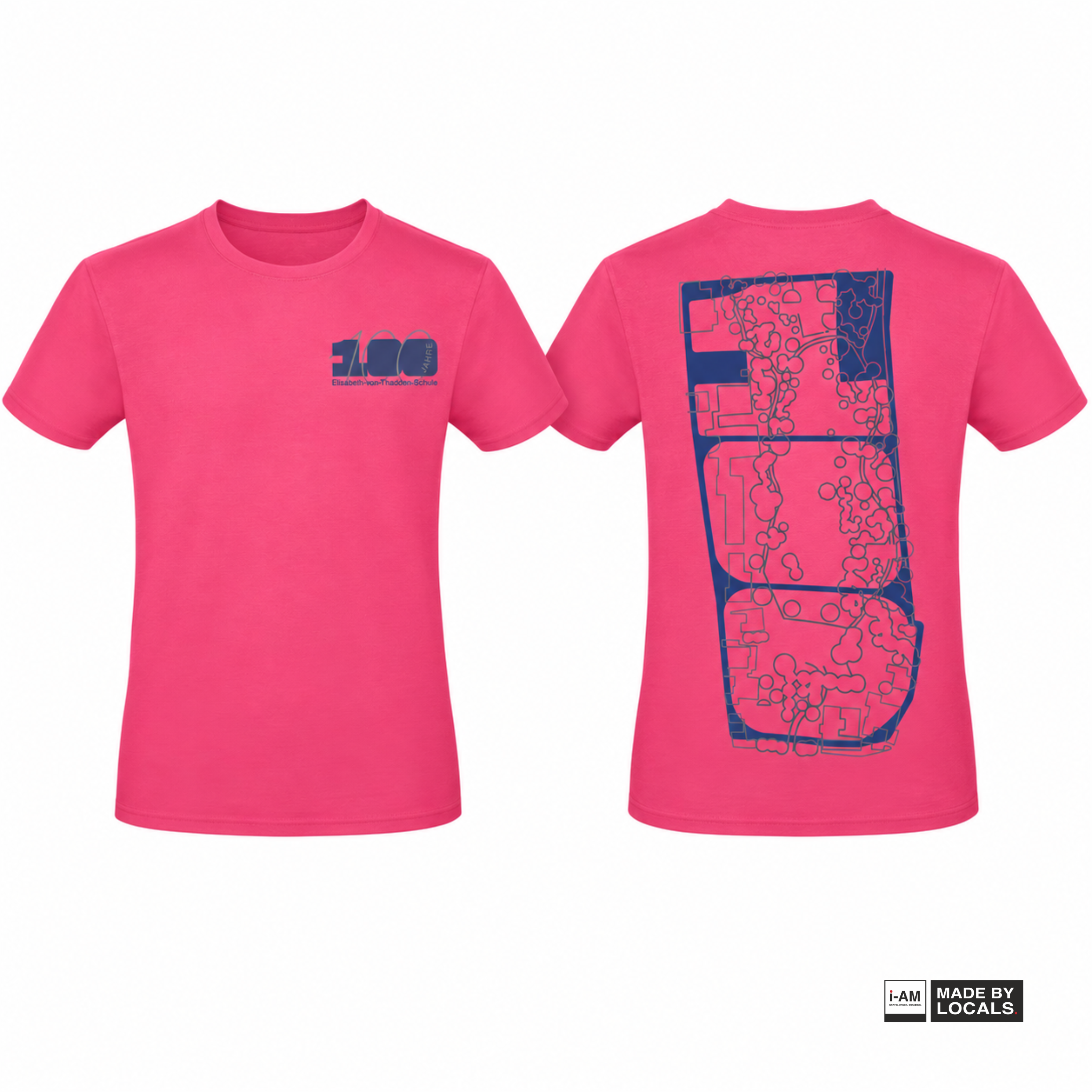 Thadden Jubiläumsshirt „Systemsprenger“ – 100 Jahre