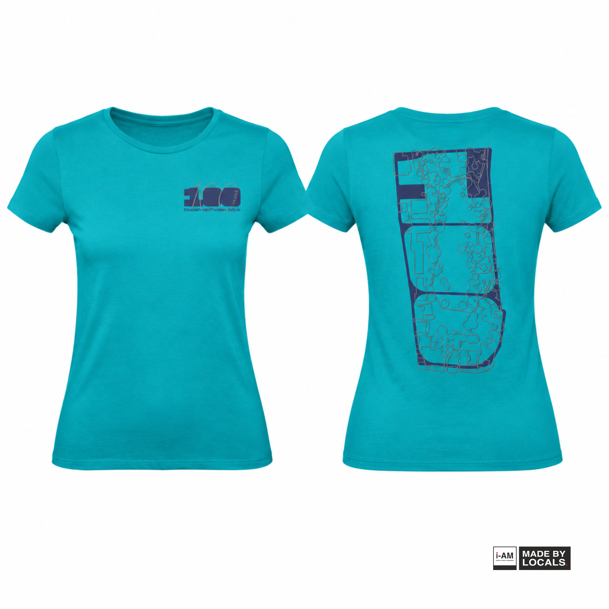 Thadden Jubiläumsshirt „Systemsprenger“ – 100 Jahre