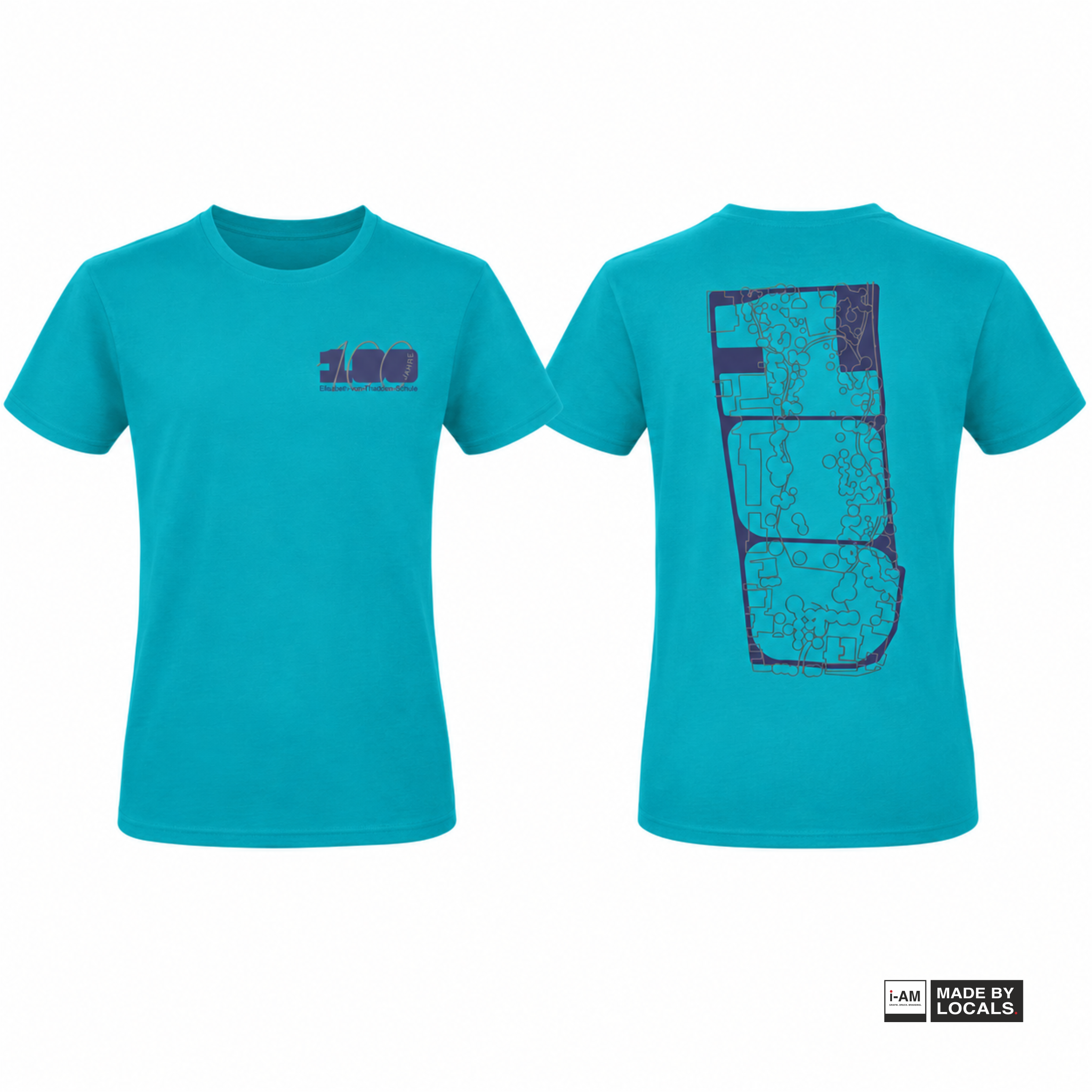 Thadden Jubiläumsshirt „Systemsprenger“ – 100 Jahre