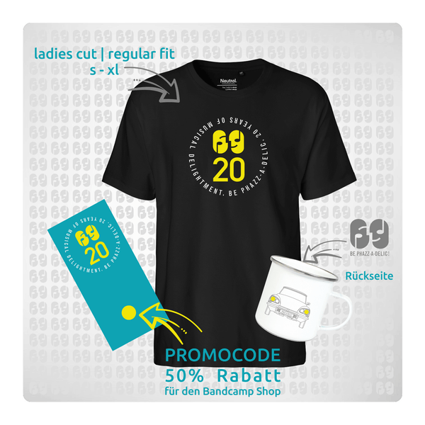 20 Years of Phazz-a-delic, Jubiläumsbox