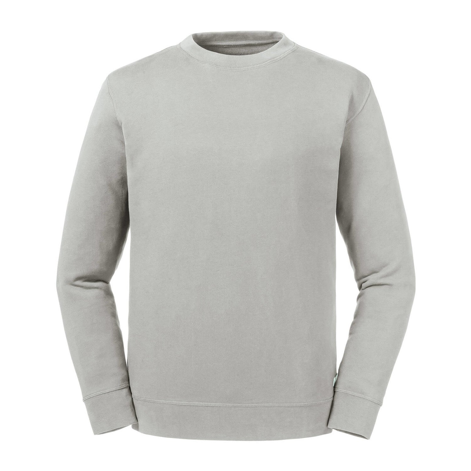 Sweater Crew-Neck, reversibel, Bio Baumwolle