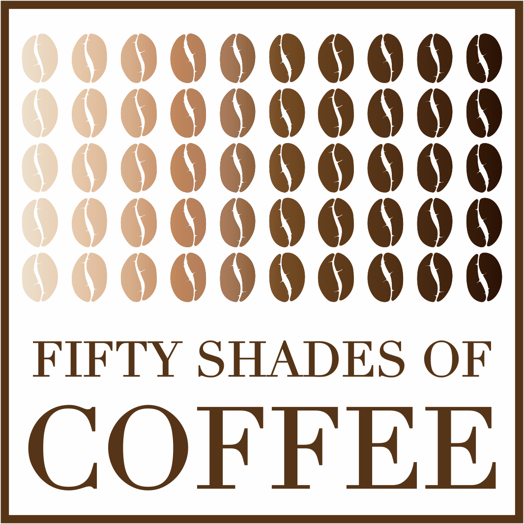 Fifty shades of Coffee