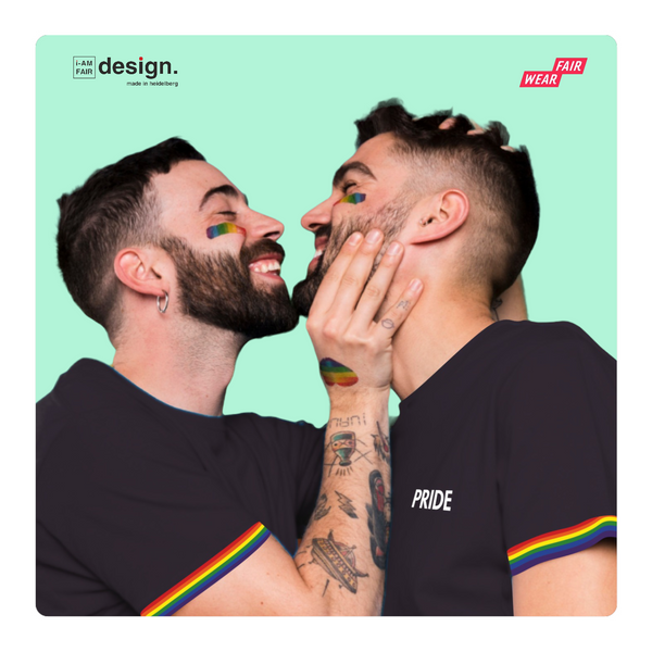 T-Shirt "Pride"