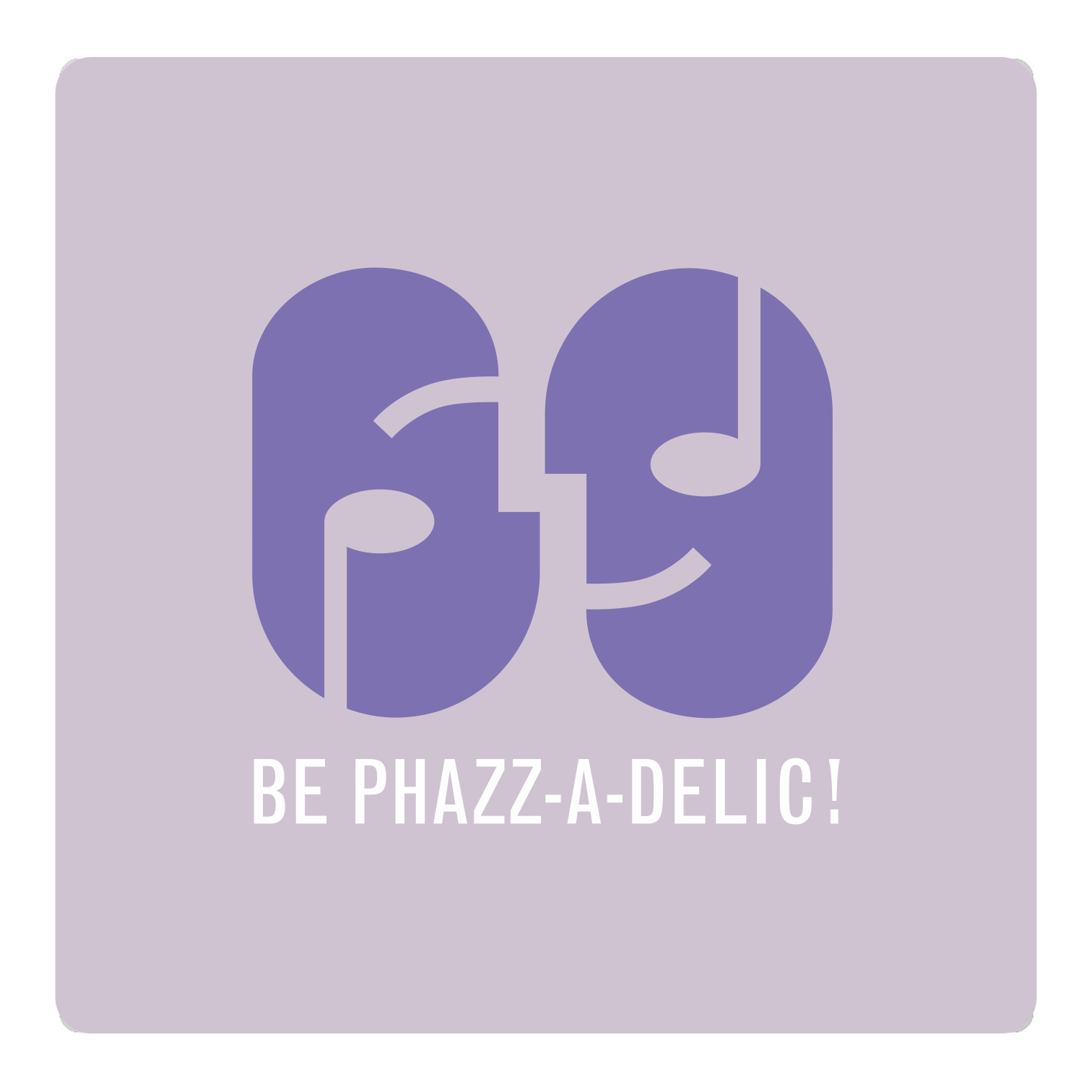 Be Phazz-a-delic BIO-T-shirt