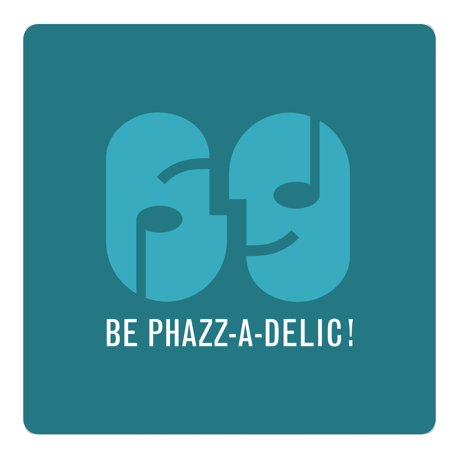 Be Phazz-a-delic BIO-T-shirt